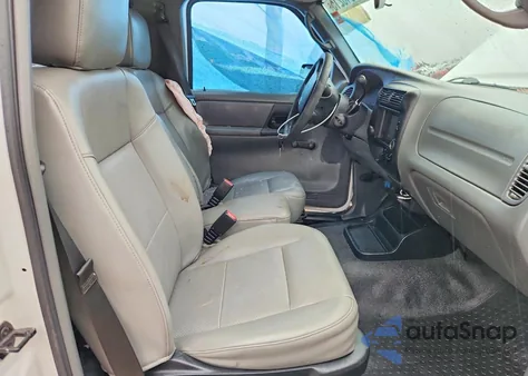 2010 Ford Ranger from USA, damaged, VIN 1FTKR1AD1APA72548